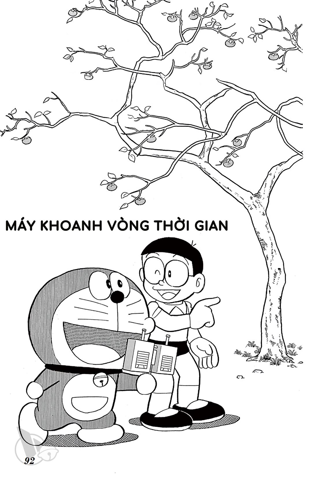 ĐôRêMon 1992 - Chương 48