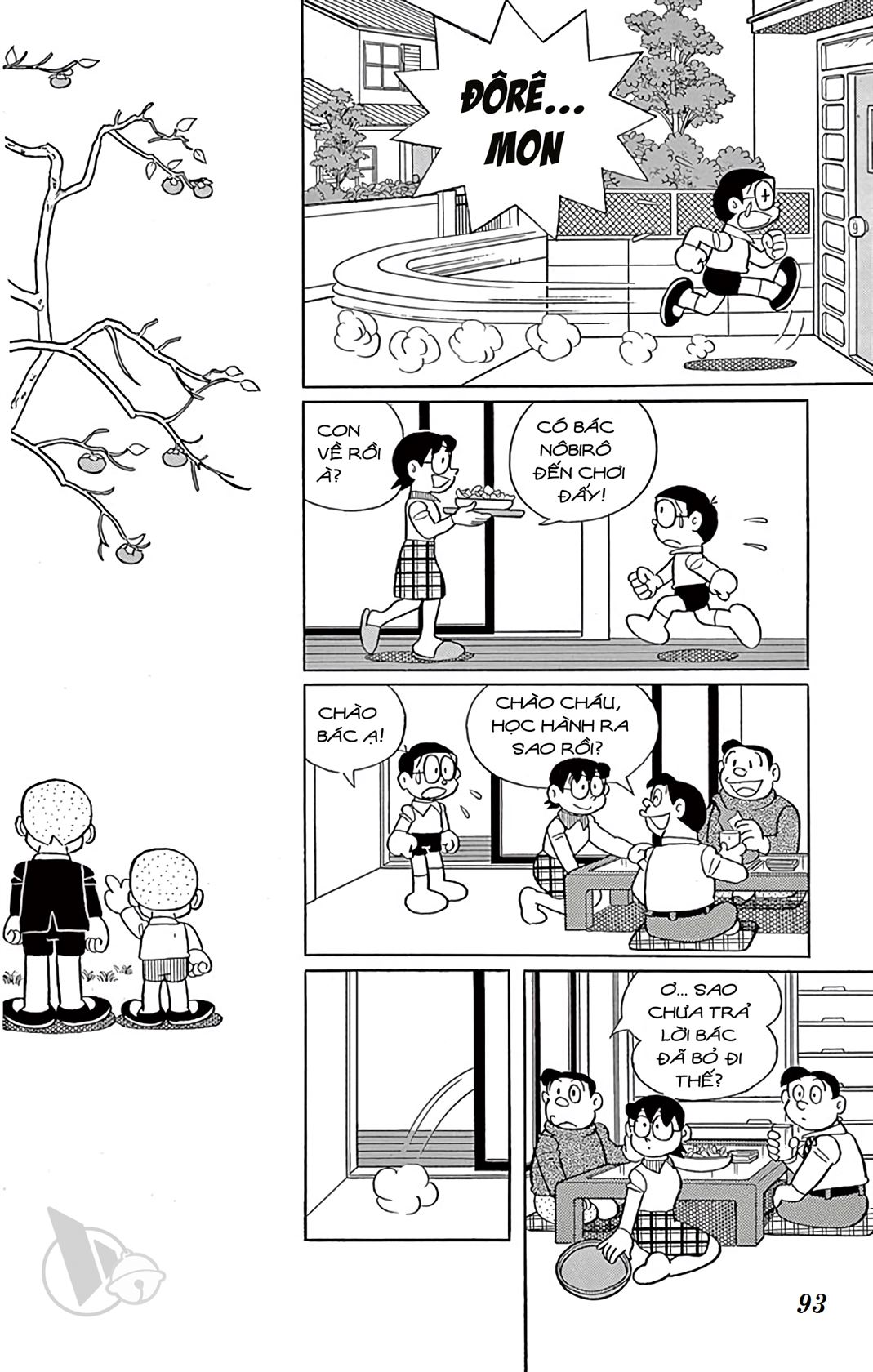 ĐôRêMon 1992 - Chương 48