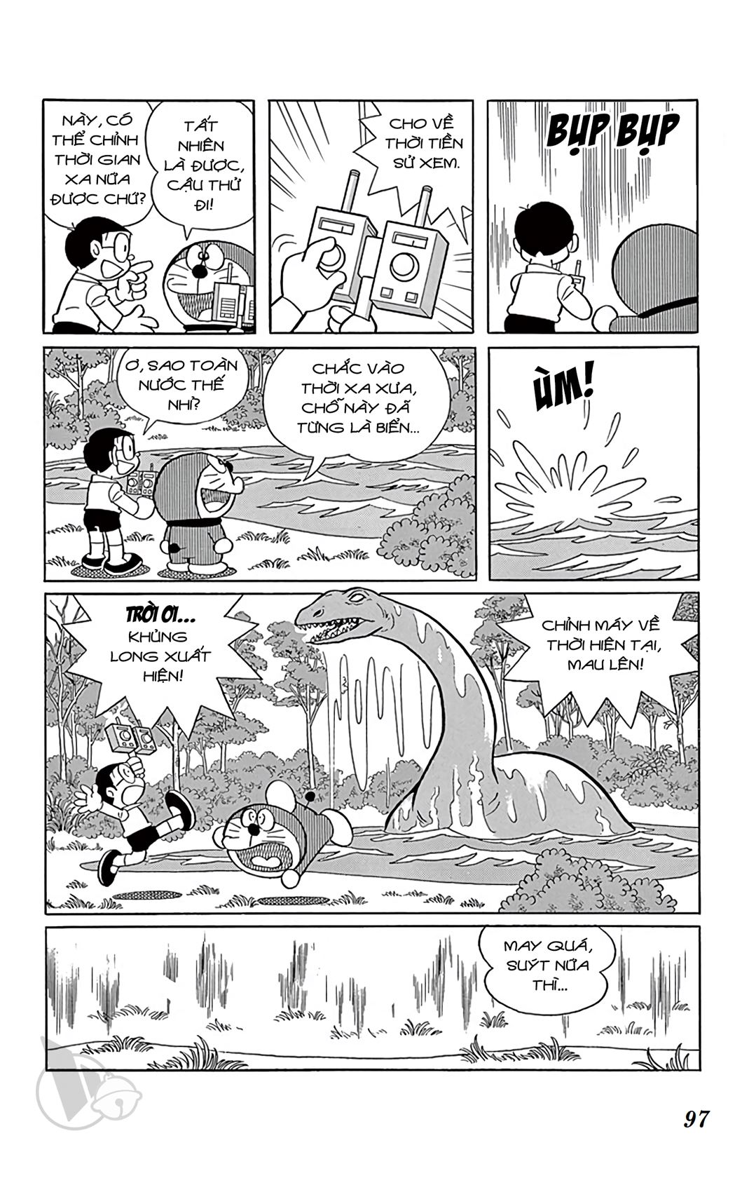 ĐôRêMon 1992 - Chương 48