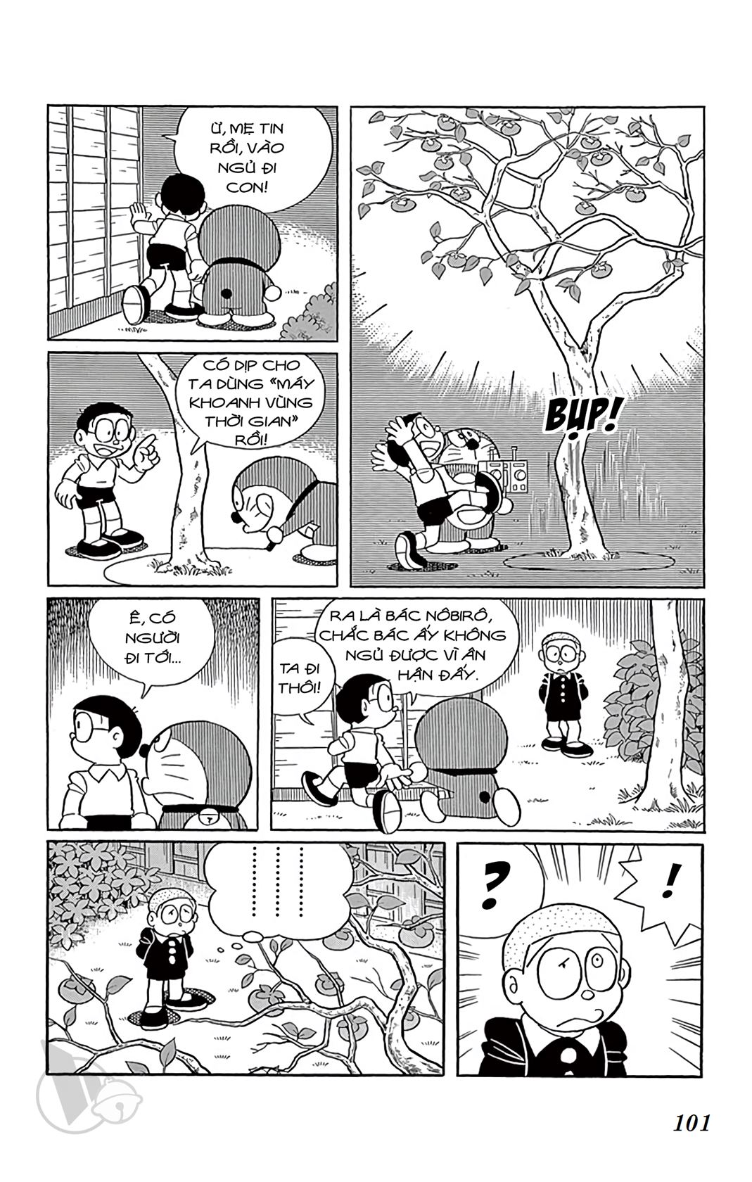 ĐôRêMon 1992 - Chương 48