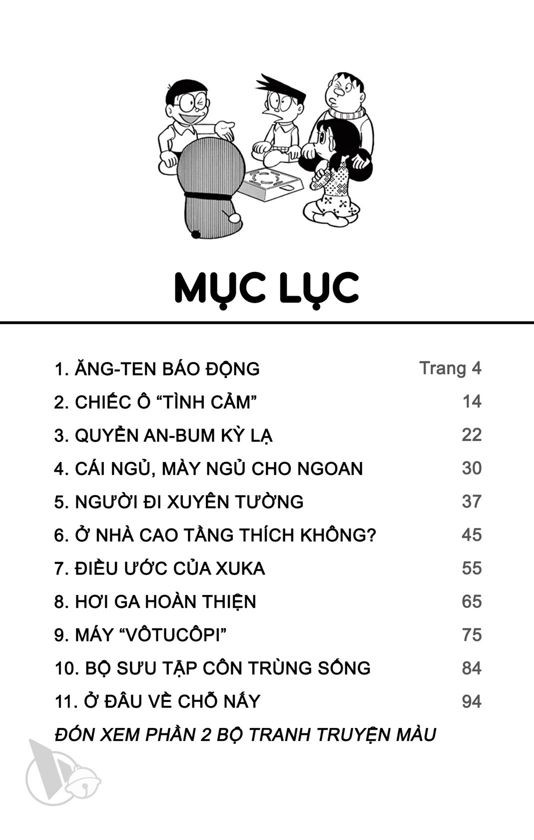 ĐôRêMon 1992 - Chương 49