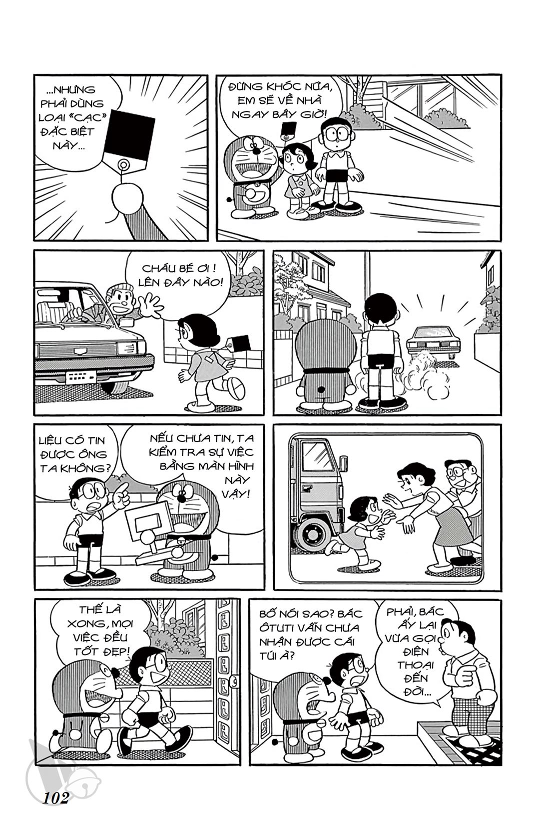 ĐôRêMon 1992 - Chương 49