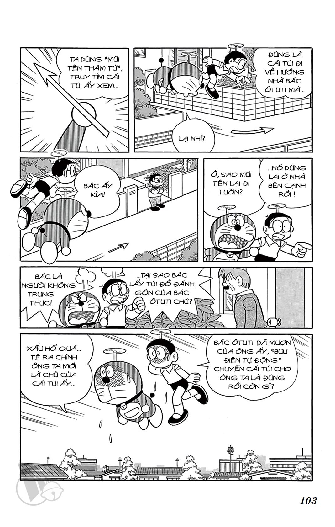 ĐôRêMon 1992 - Chương 49