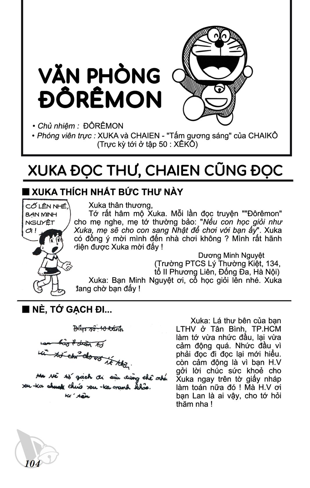 ĐôRêMon 1992 - Chương 49