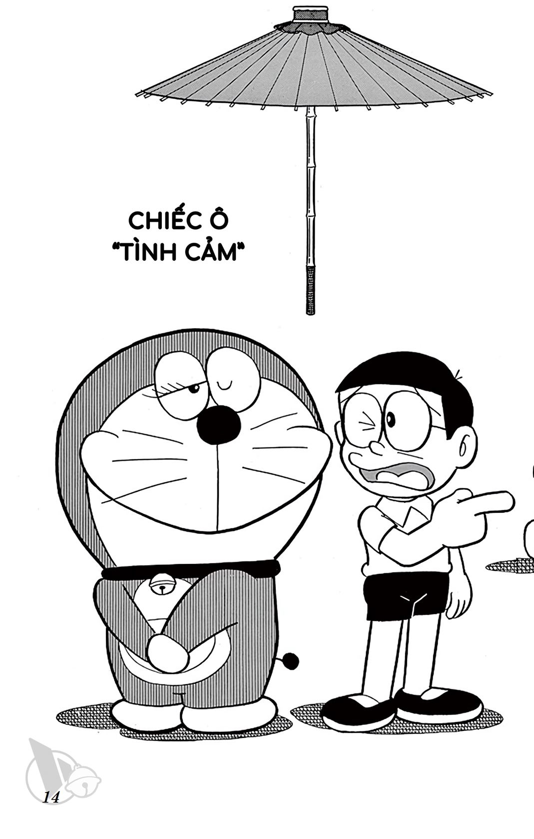 ĐôRêMon 1992 - Chương 49