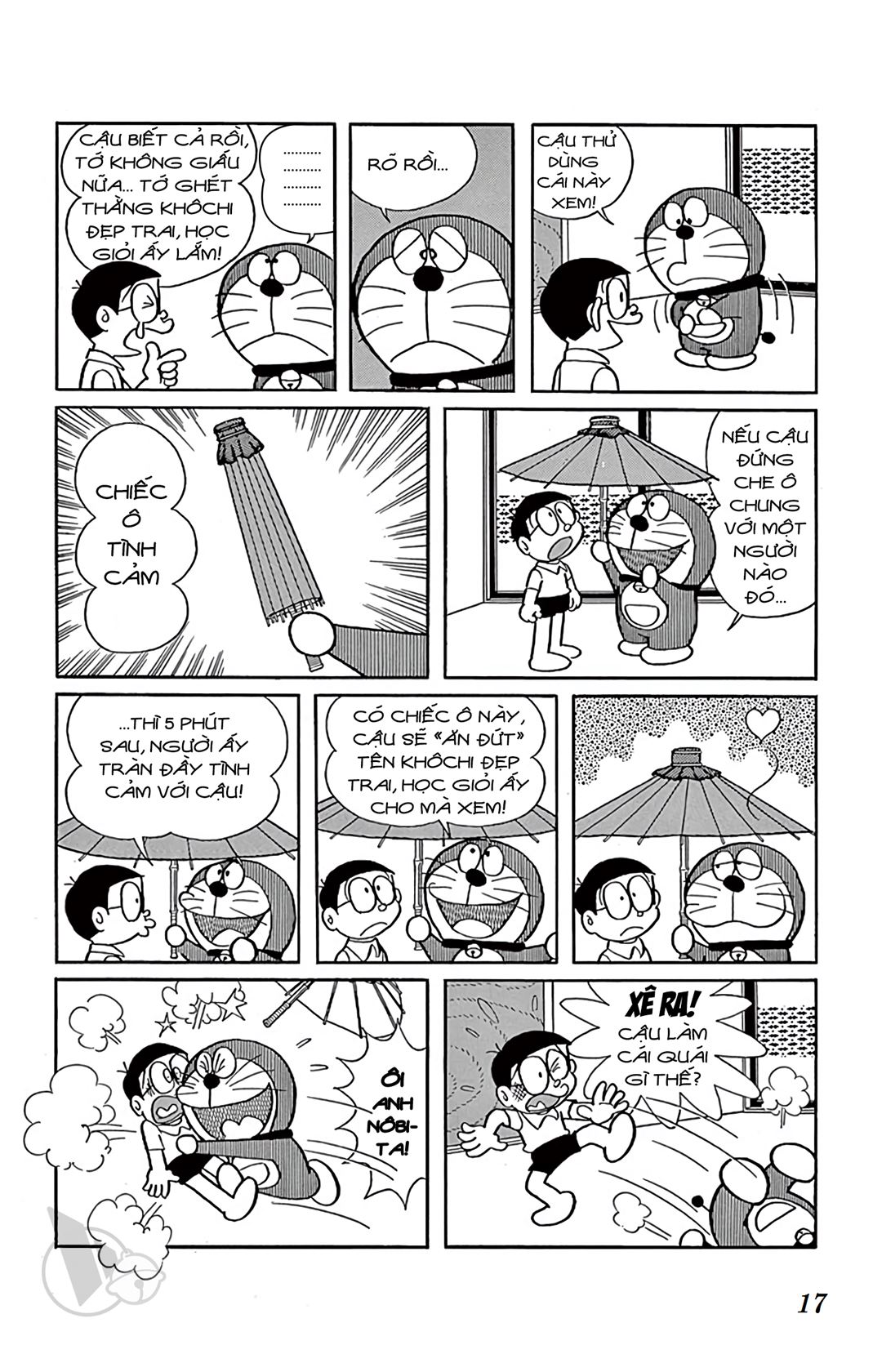 ĐôRêMon 1992 - Chương 49