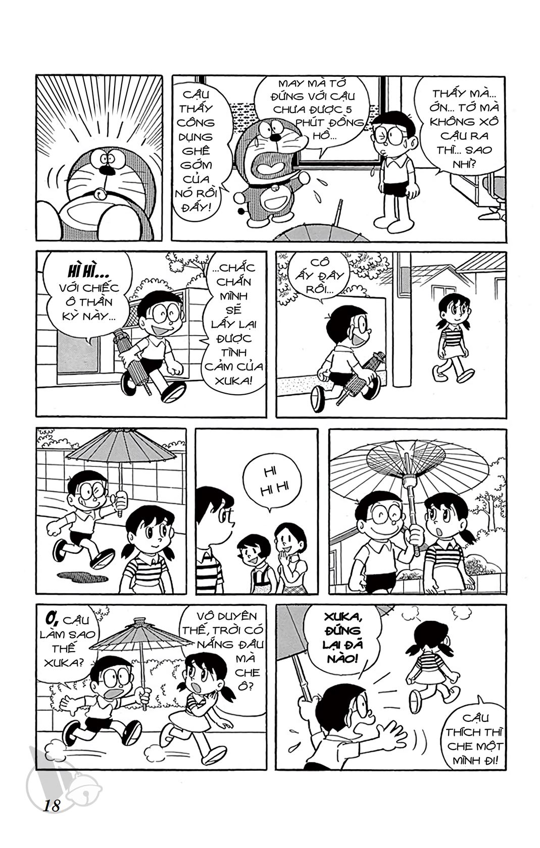 ĐôRêMon 1992 - Chương 49
