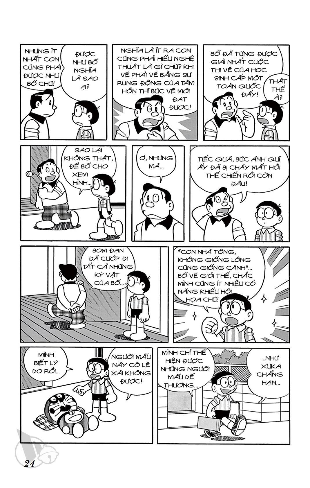 ĐôRêMon 1992 - Chương 49