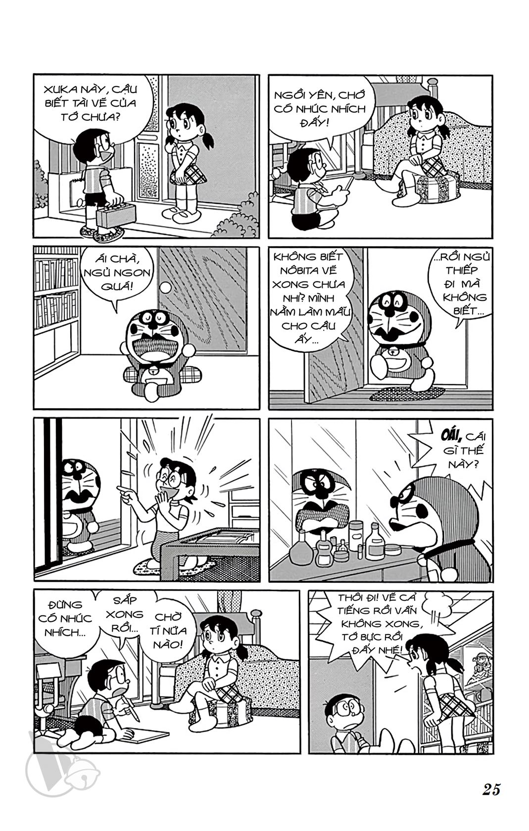 ĐôRêMon 1992 - Chương 49