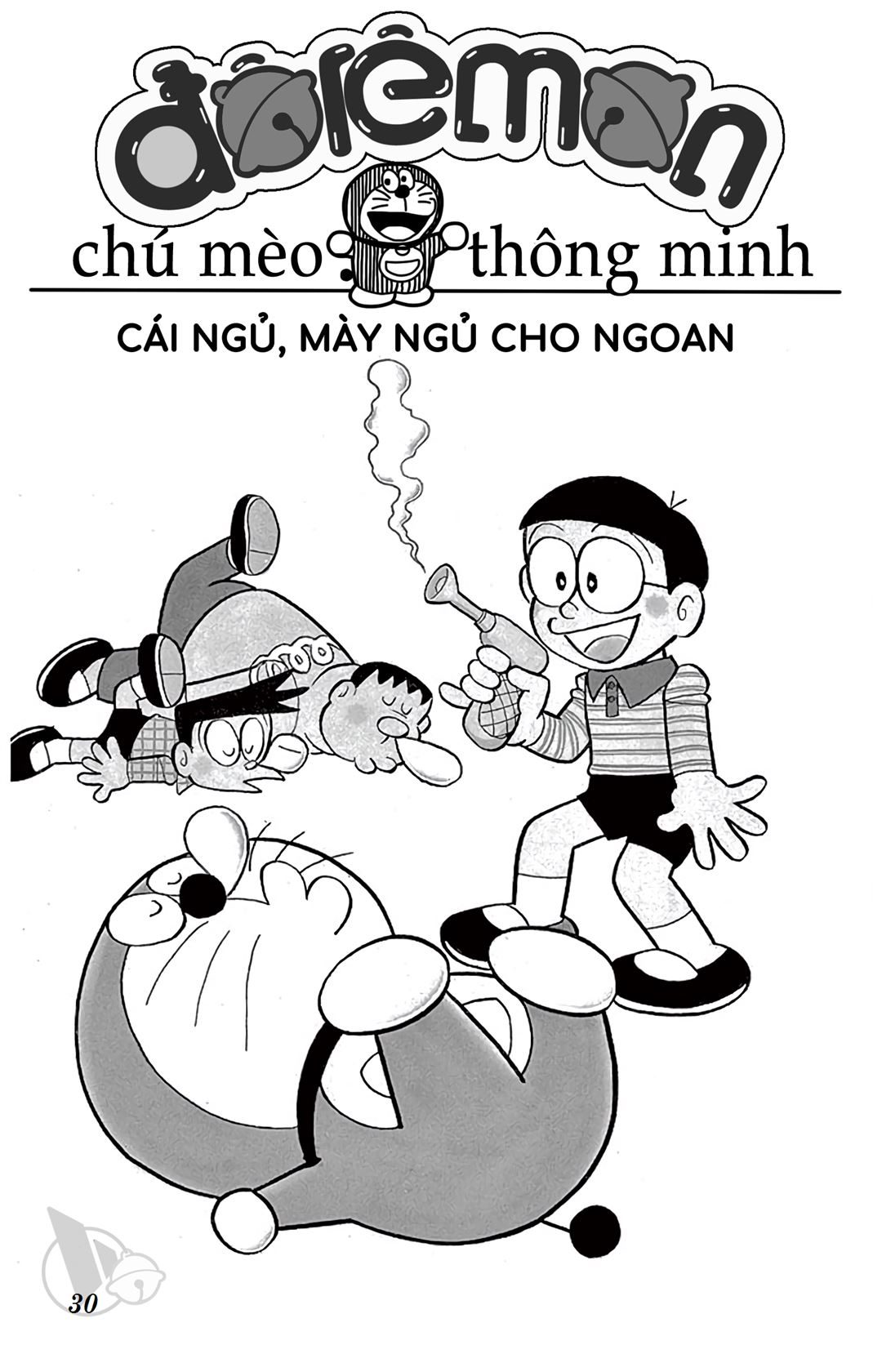 ĐôRêMon 1992 - Chương 49