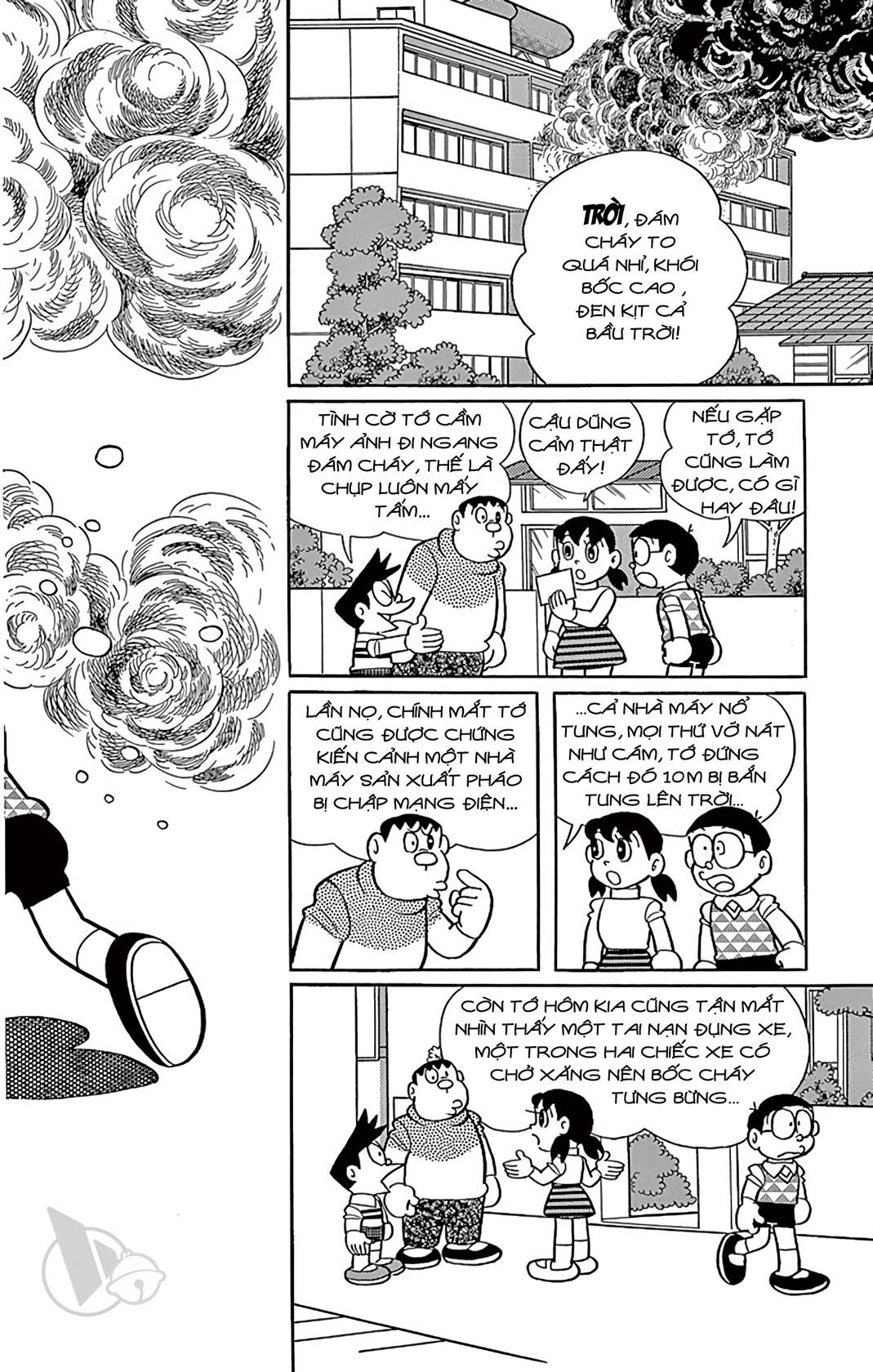 ĐôRêMon 1992 - Chương 49