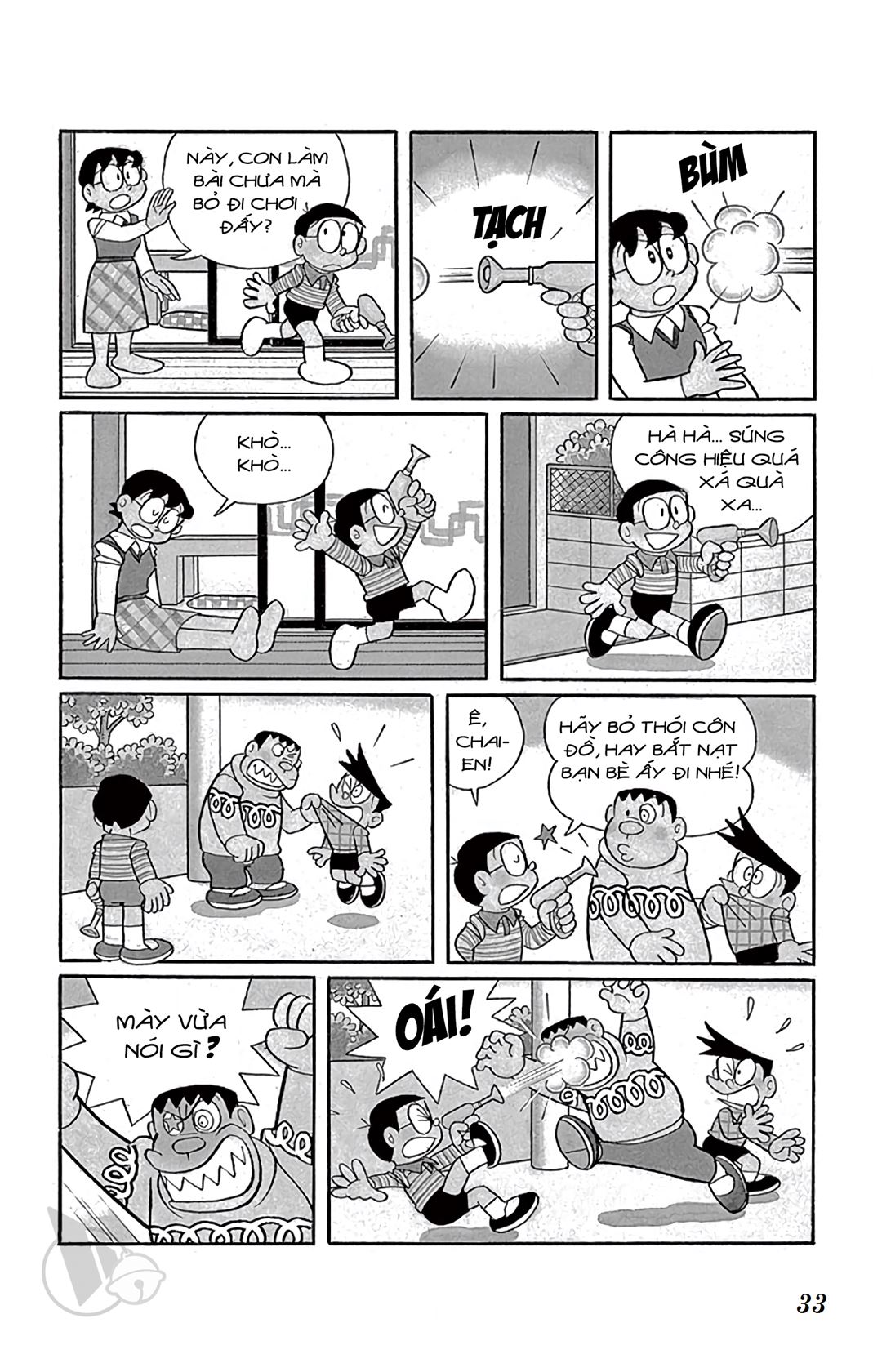 ĐôRêMon 1992 - Chương 49