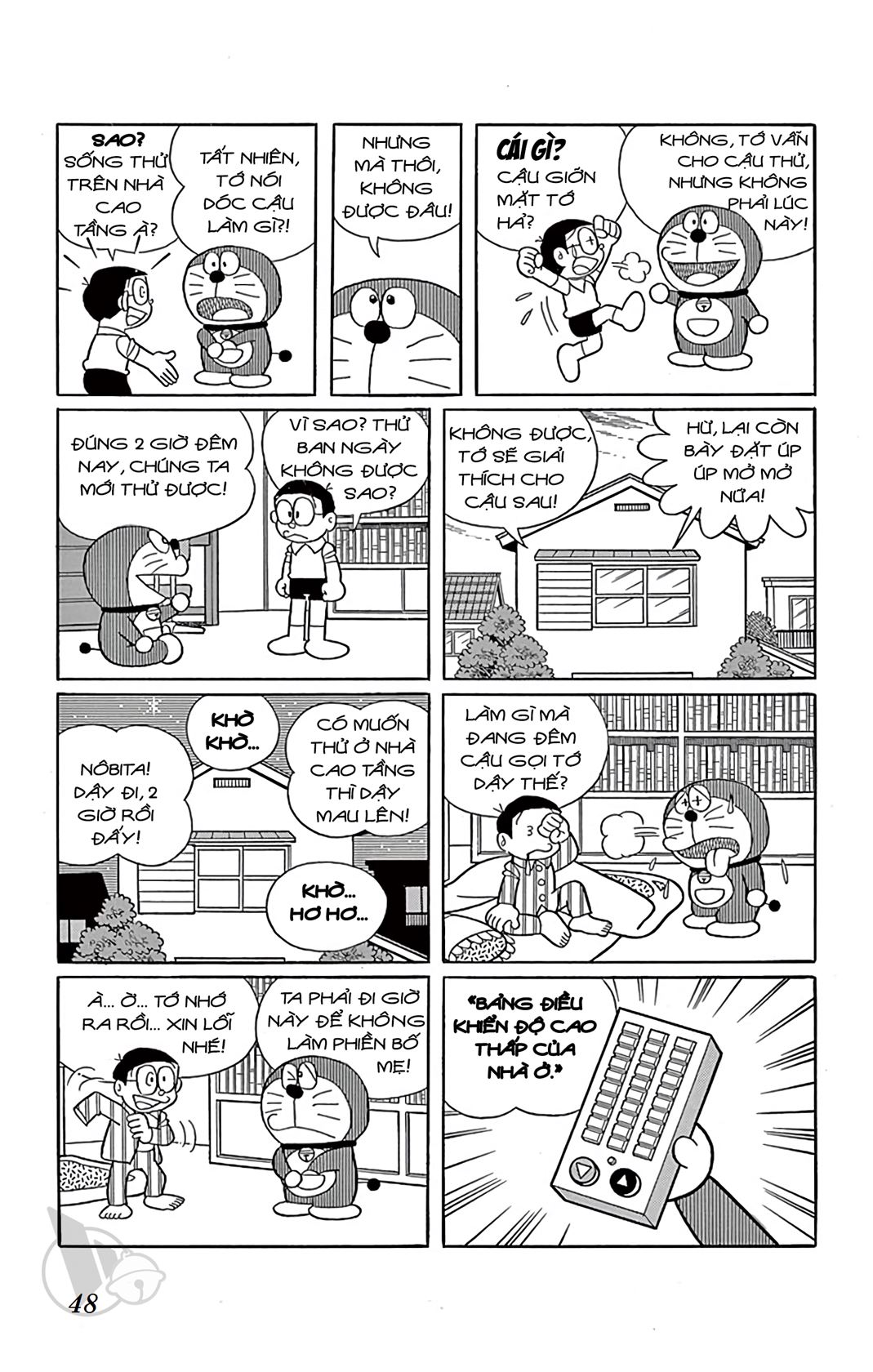 ĐôRêMon 1992 - Chương 49