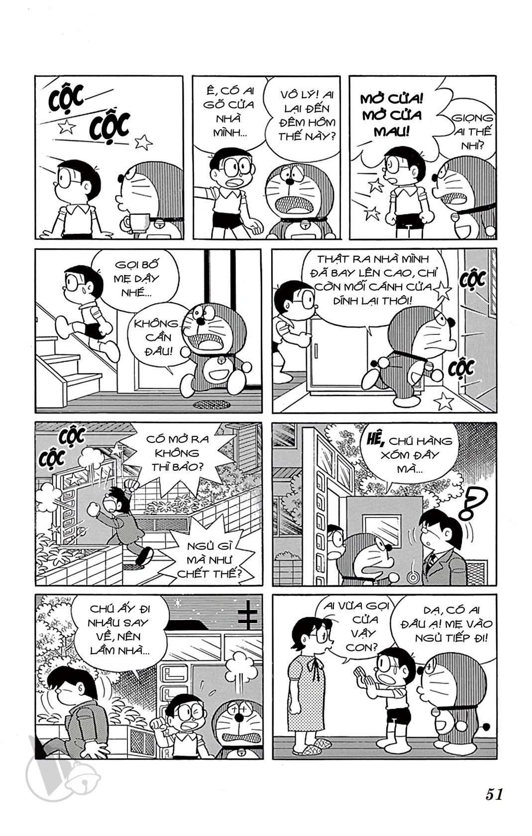ĐôRêMon 1992 - Chương 49