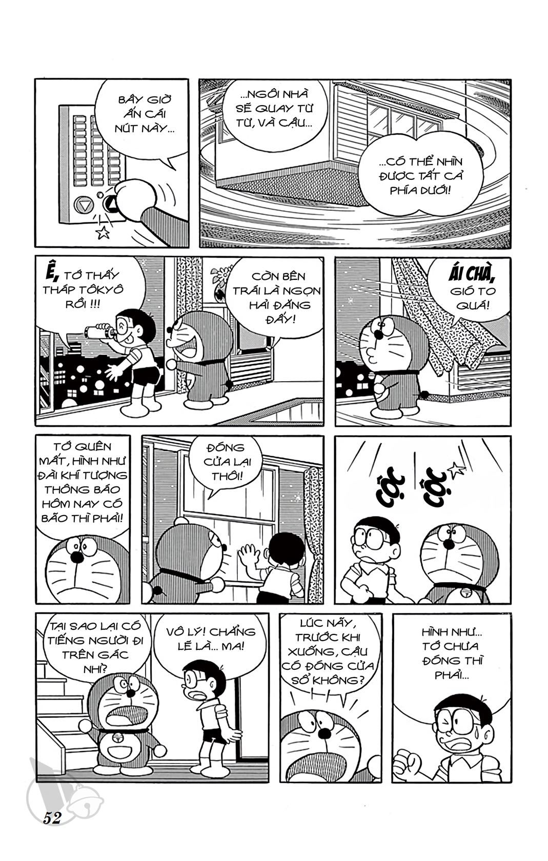 ĐôRêMon 1992 - Chương 49