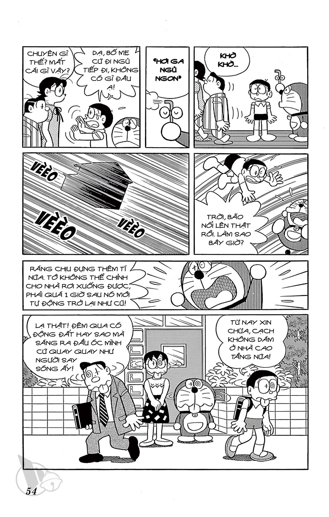 ĐôRêMon 1992 - Chương 49
