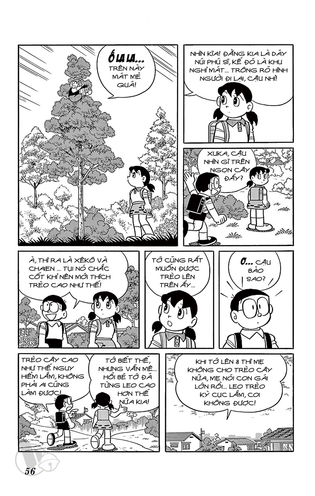 ĐôRêMon 1992 - Chương 49