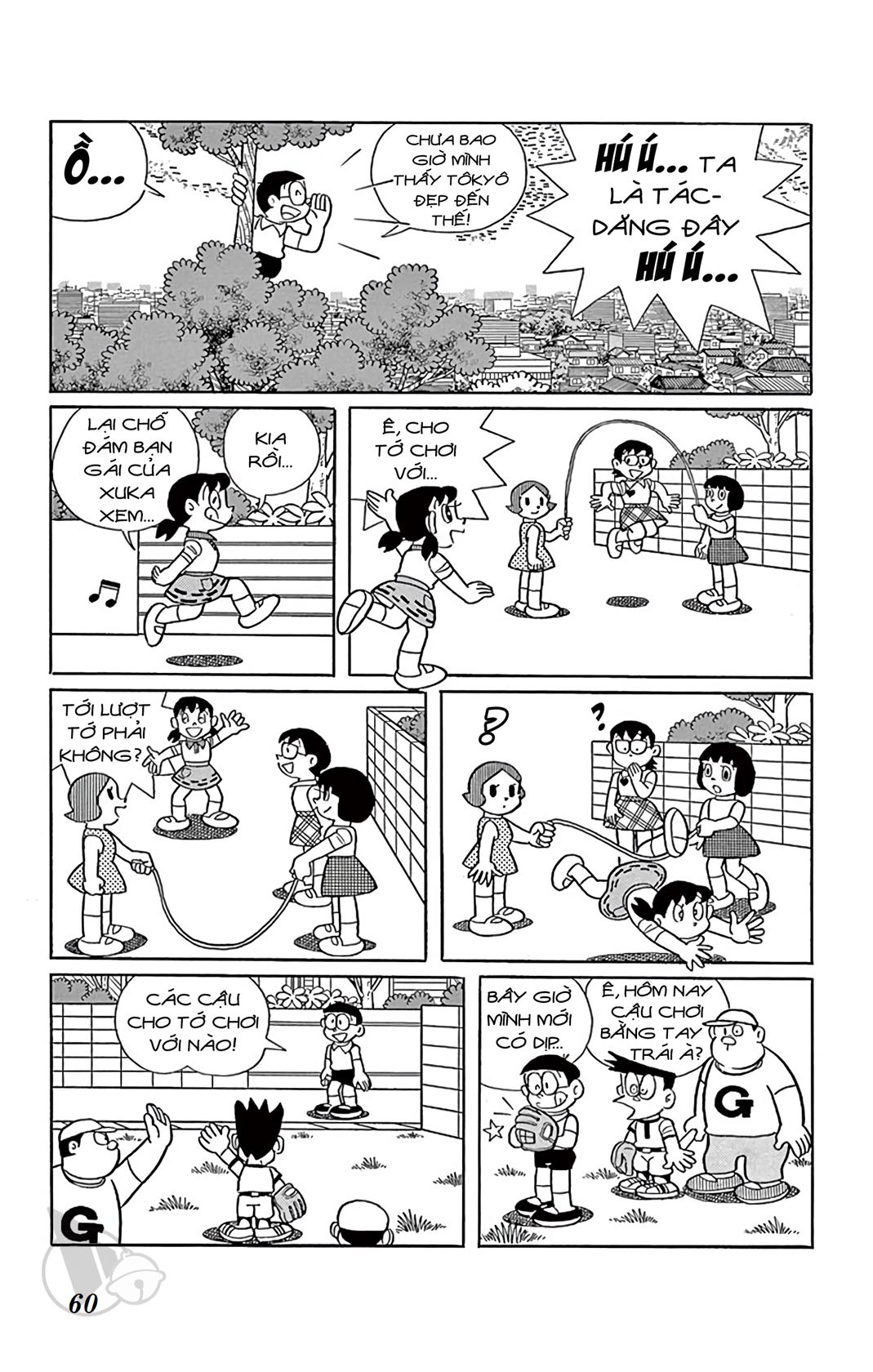 ĐôRêMon 1992 - Chương 49