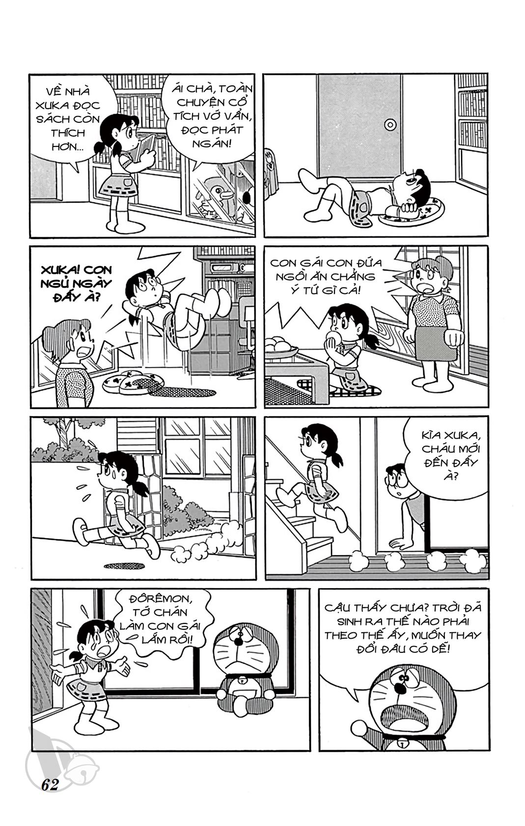 ĐôRêMon 1992 - Chương 49