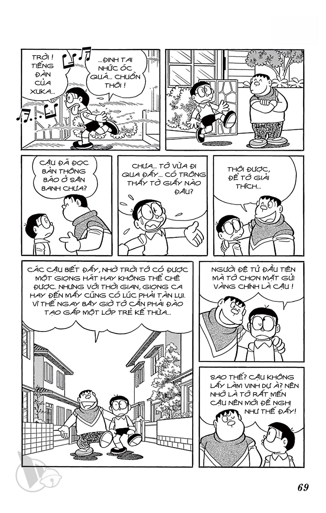 ĐôRêMon 1992 - Chương 49