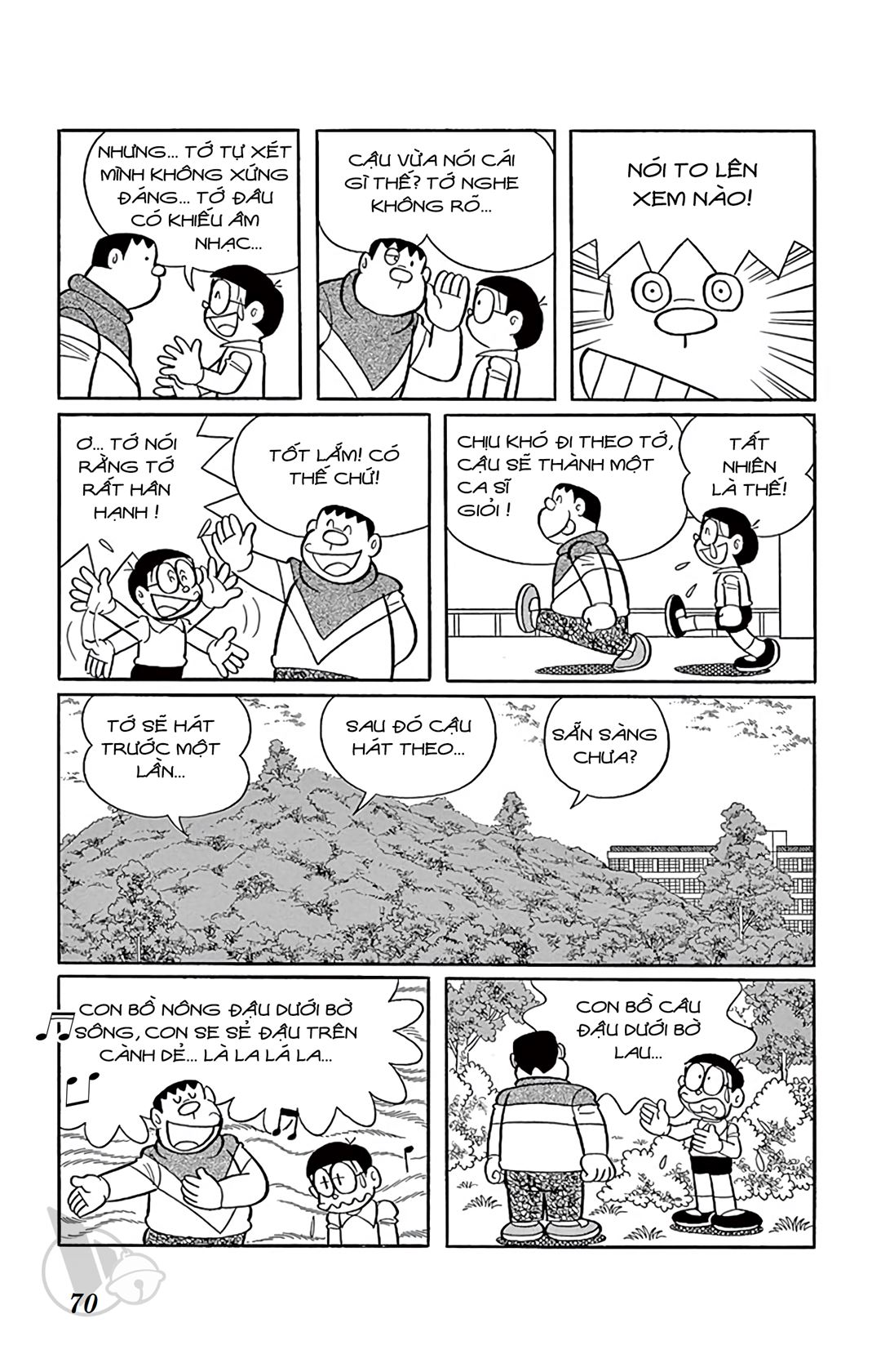 ĐôRêMon 1992 - Chương 49