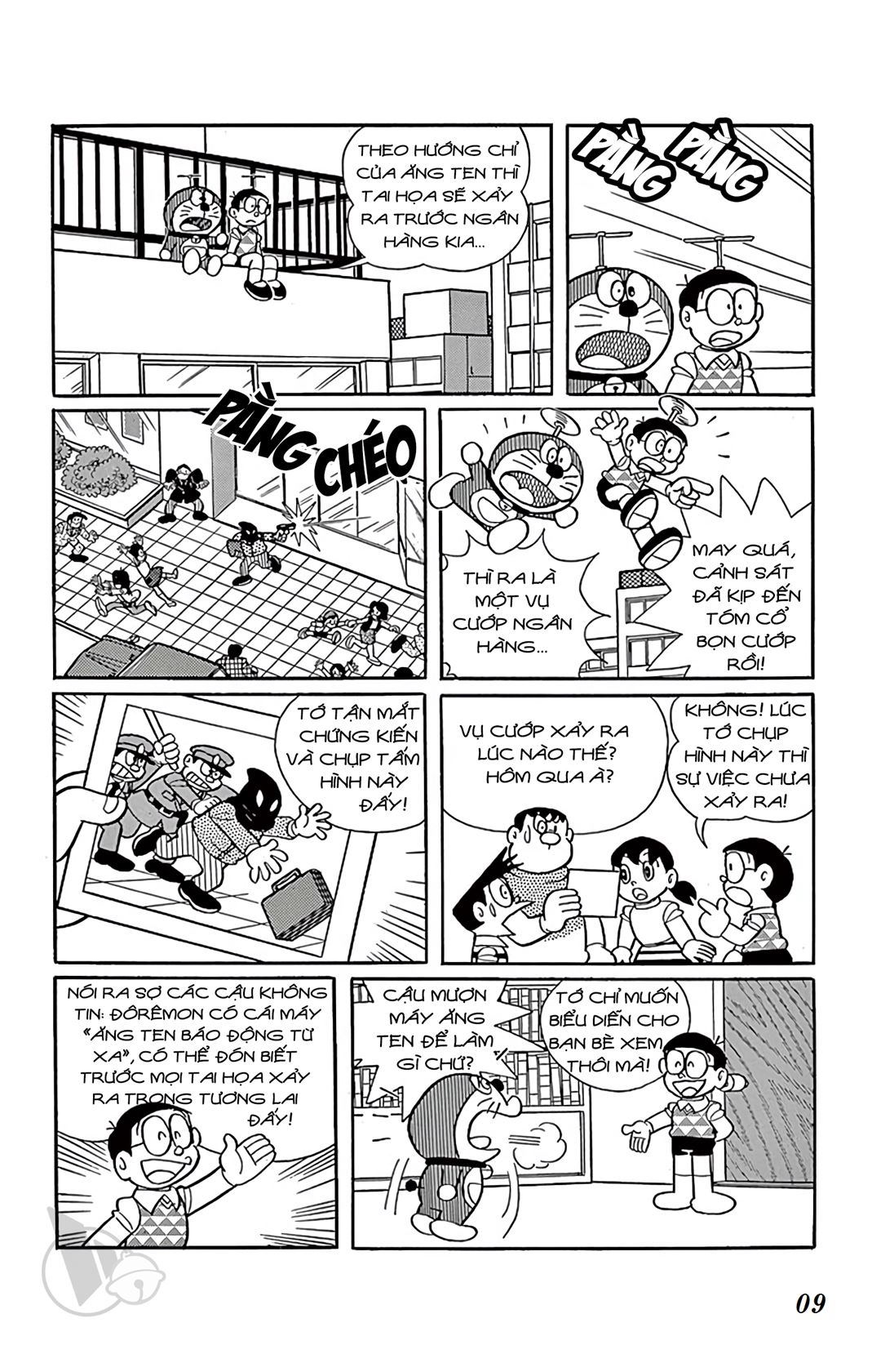 ĐôRêMon 1992 - Chương 49