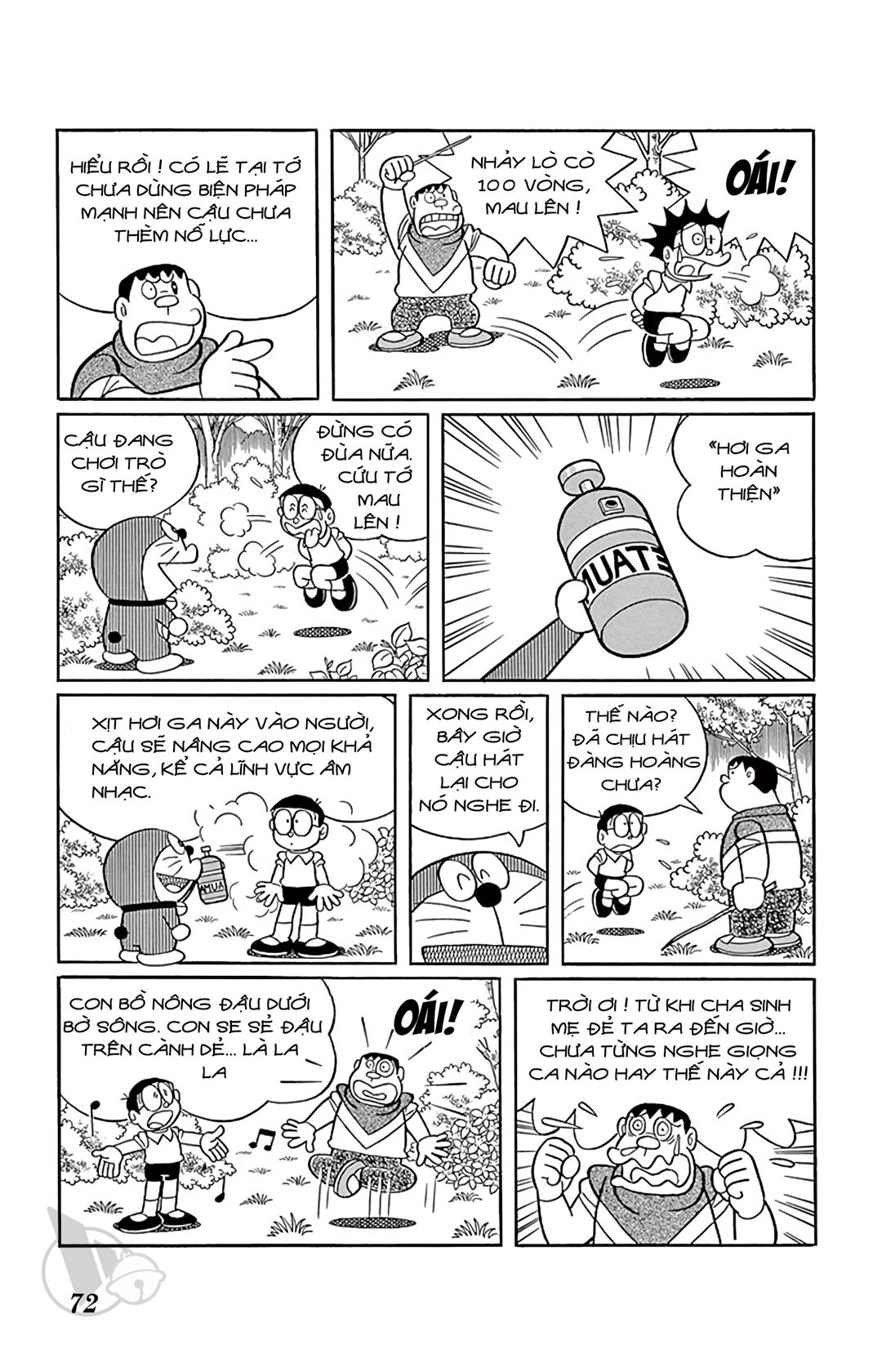 ĐôRêMon 1992 - Chương 49