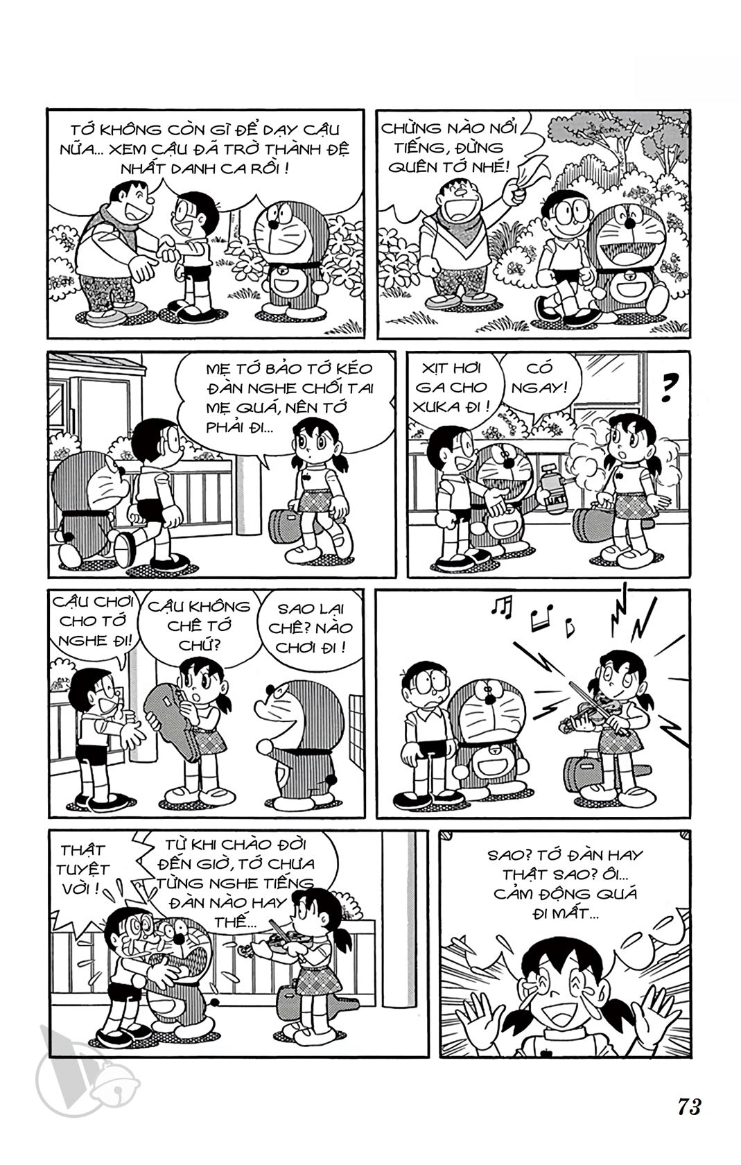 ĐôRêMon 1992 - Chương 49
