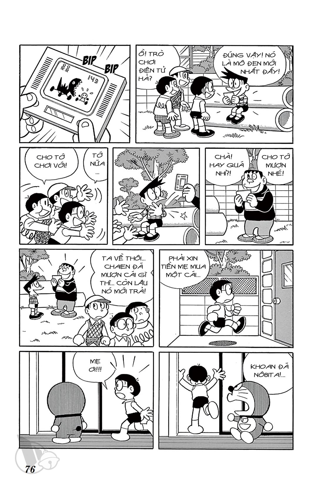 ĐôRêMon 1992 - Chương 49