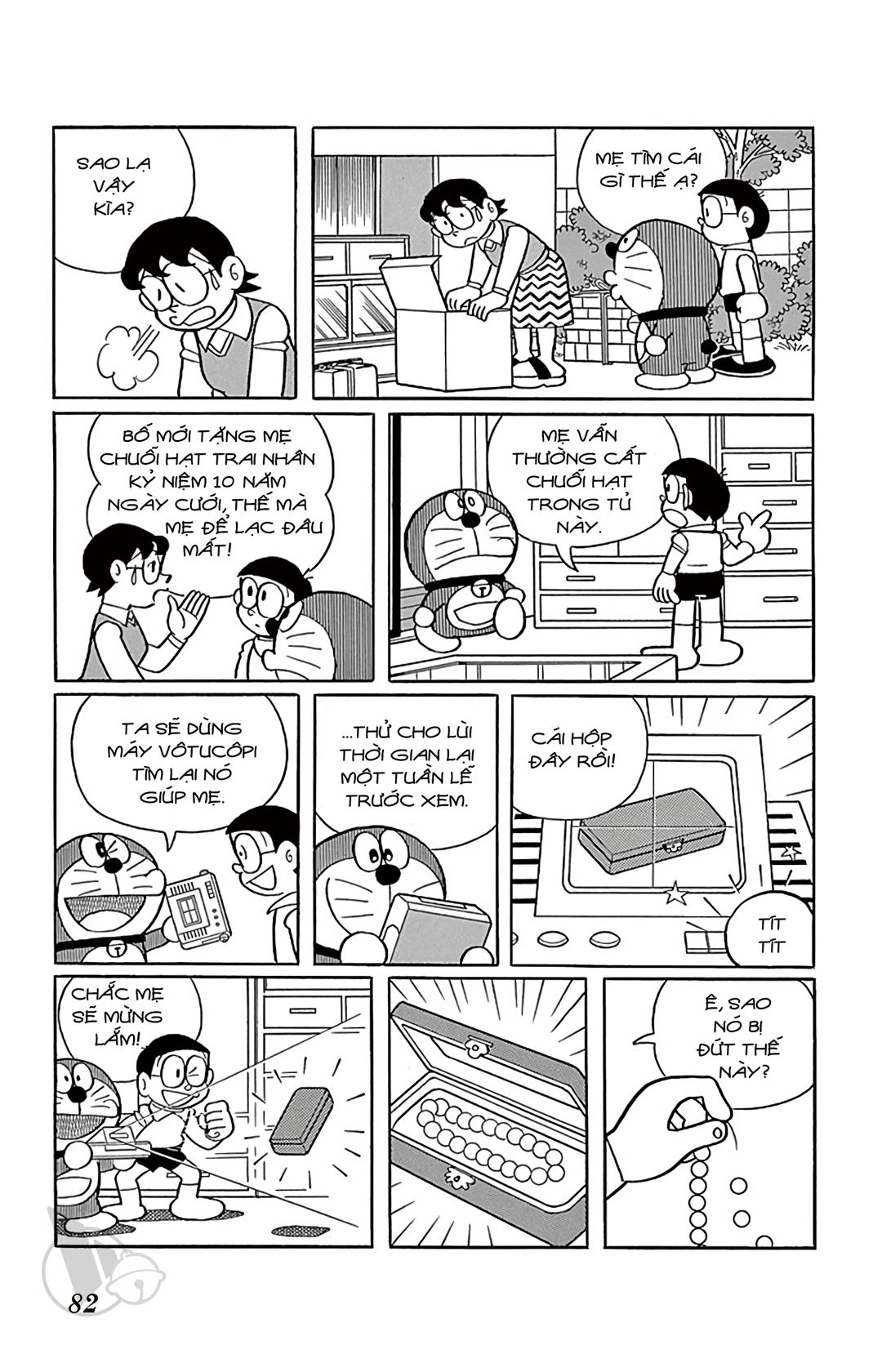 ĐôRêMon 1992 - Chương 49