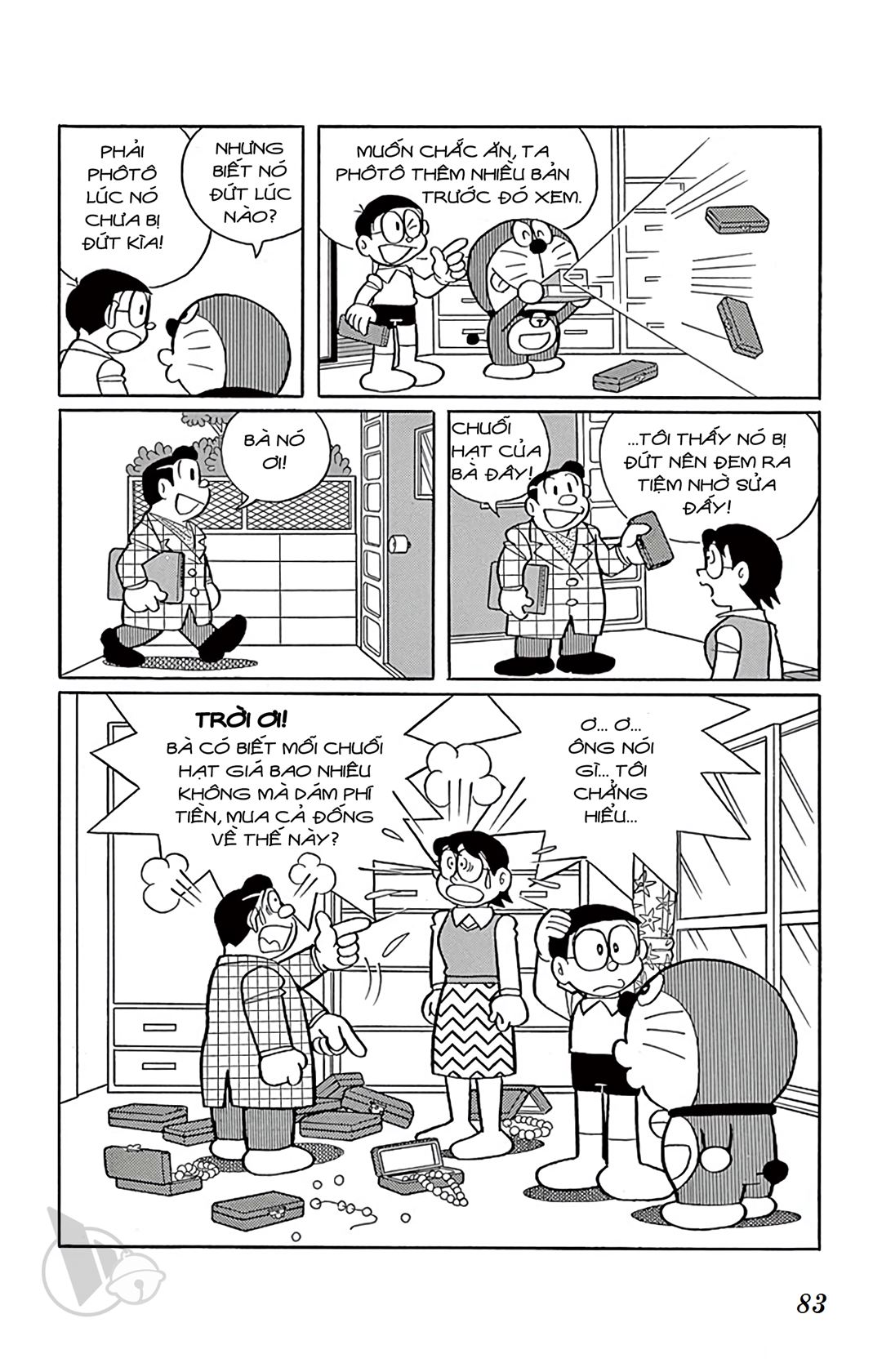 ĐôRêMon 1992 - Chương 49