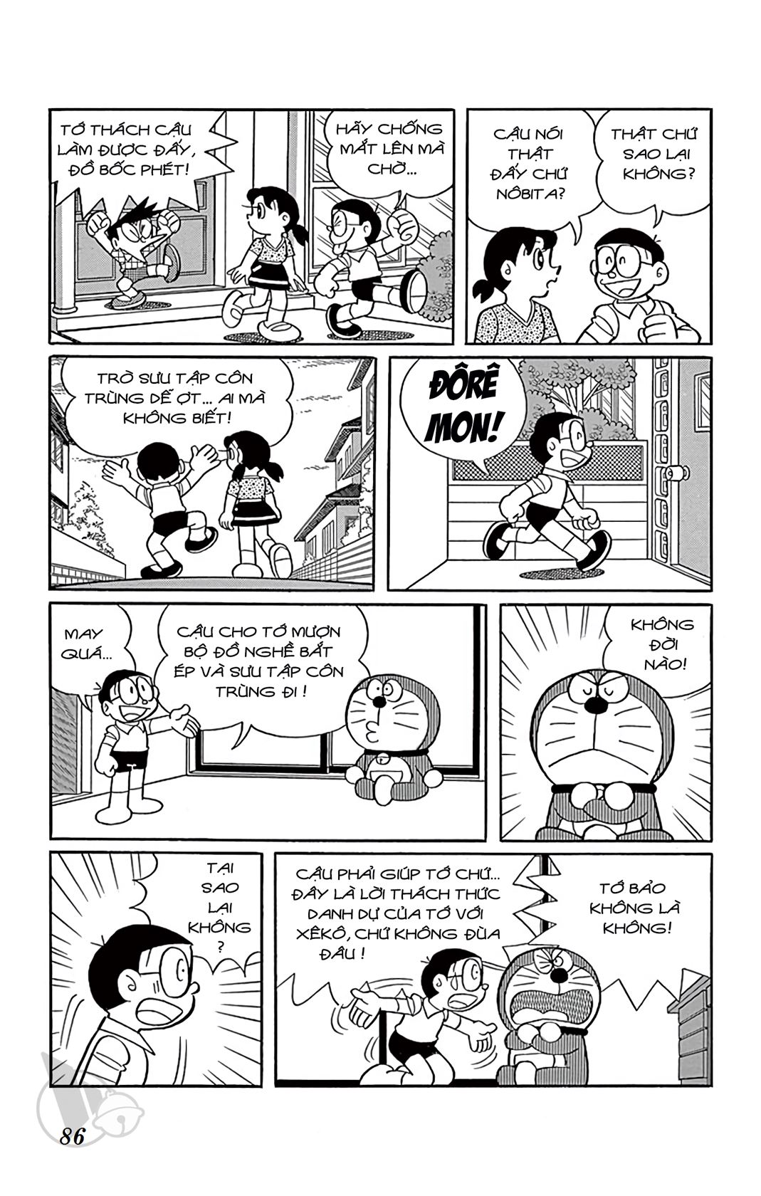 ĐôRêMon 1992 - Chương 49