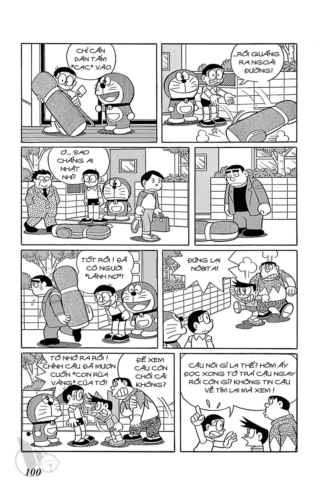ĐôRêMon 1992 - Chương 49
