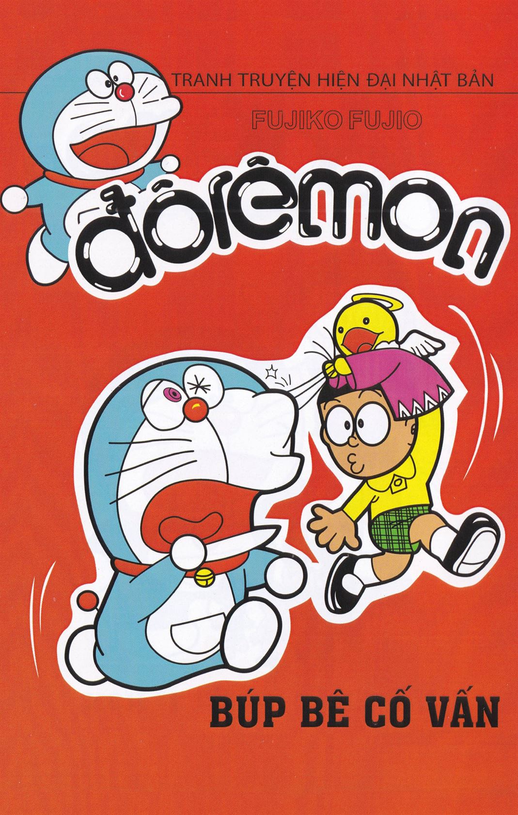 ĐôRêMon 1992 - Chương 5