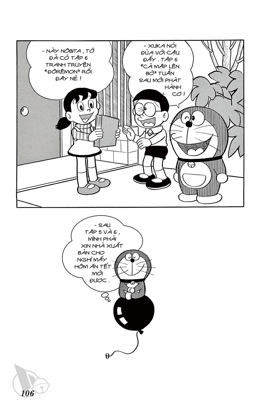 ĐôRêMon 1992 - Chương 5