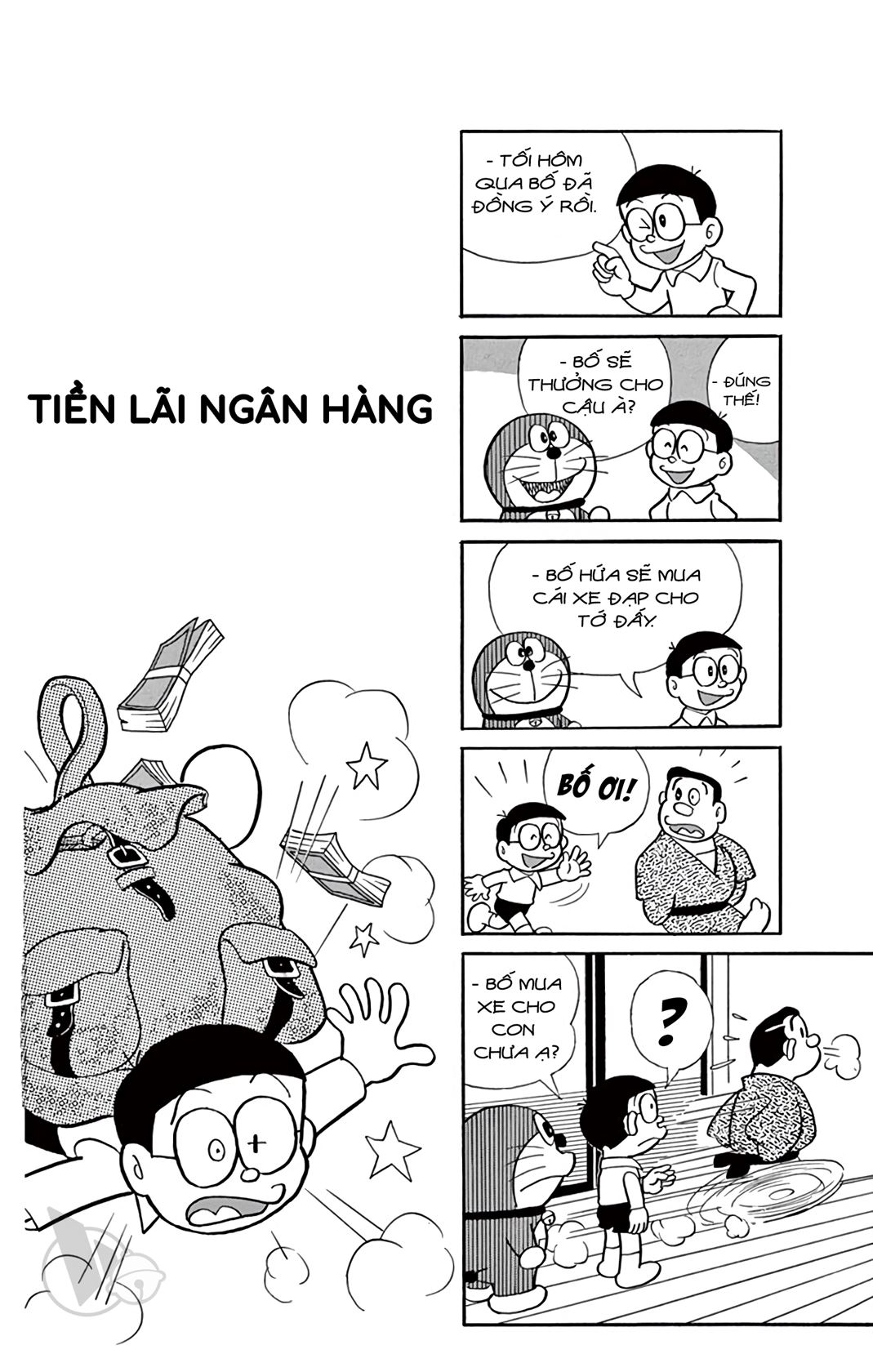 ĐôRêMon 1992 - Chương 5