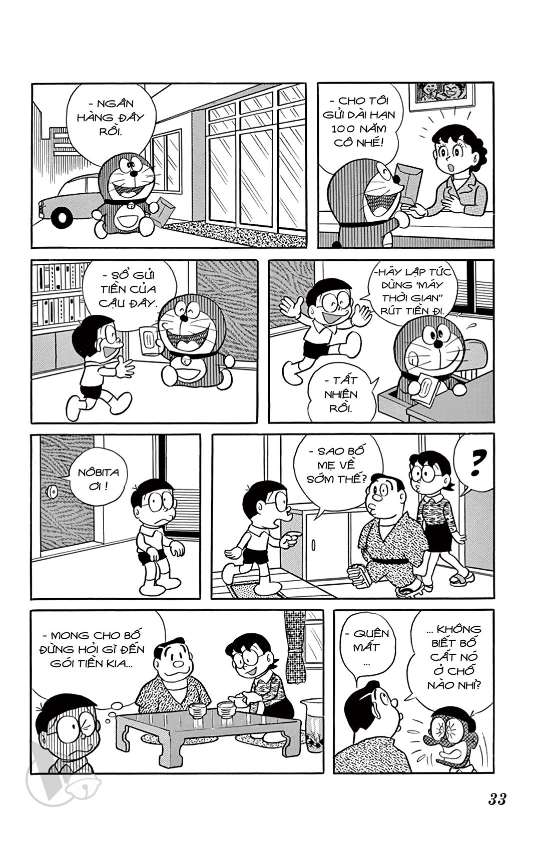 ĐôRêMon 1992 - Chương 5
