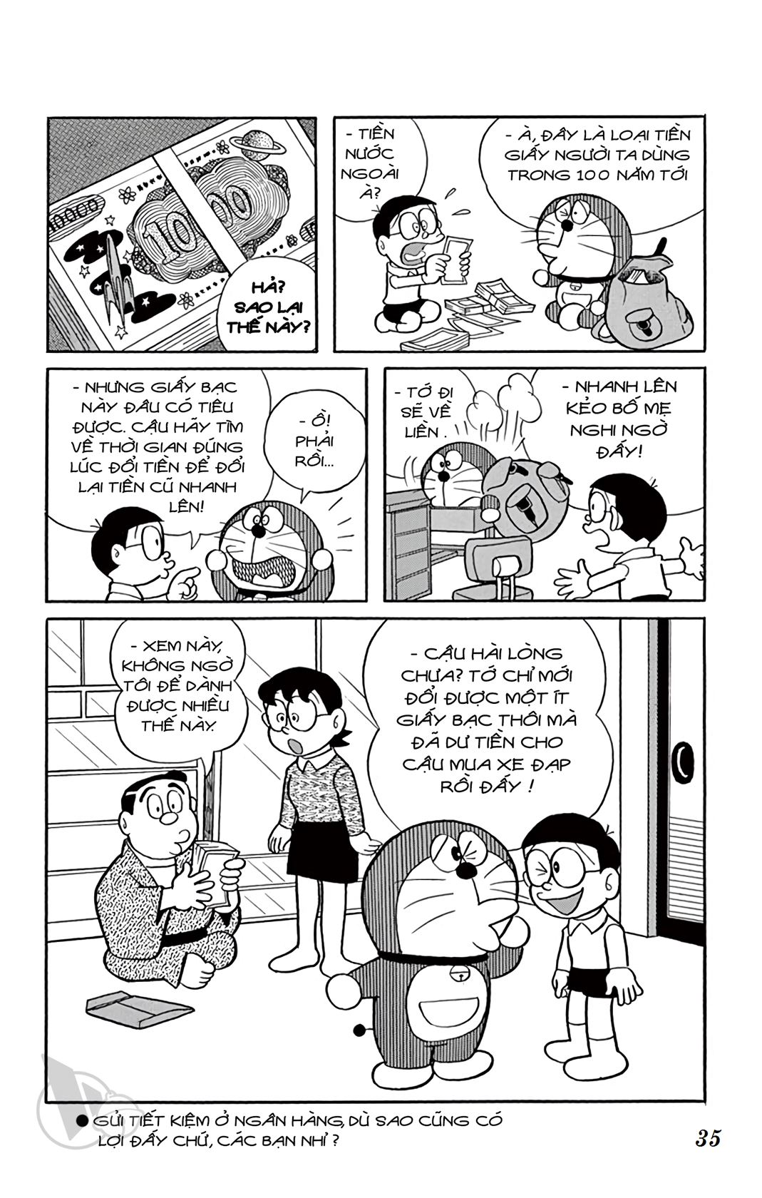 ĐôRêMon 1992 - Chương 5