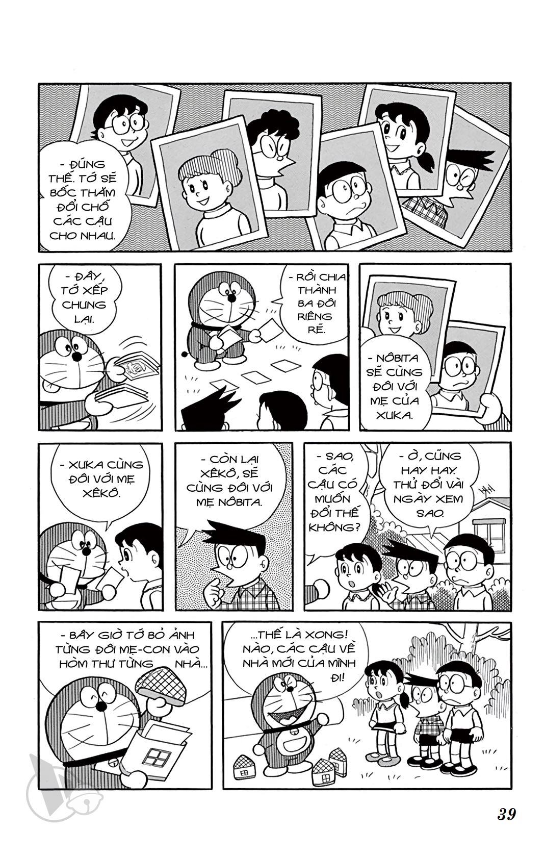 ĐôRêMon 1992 - Chương 5