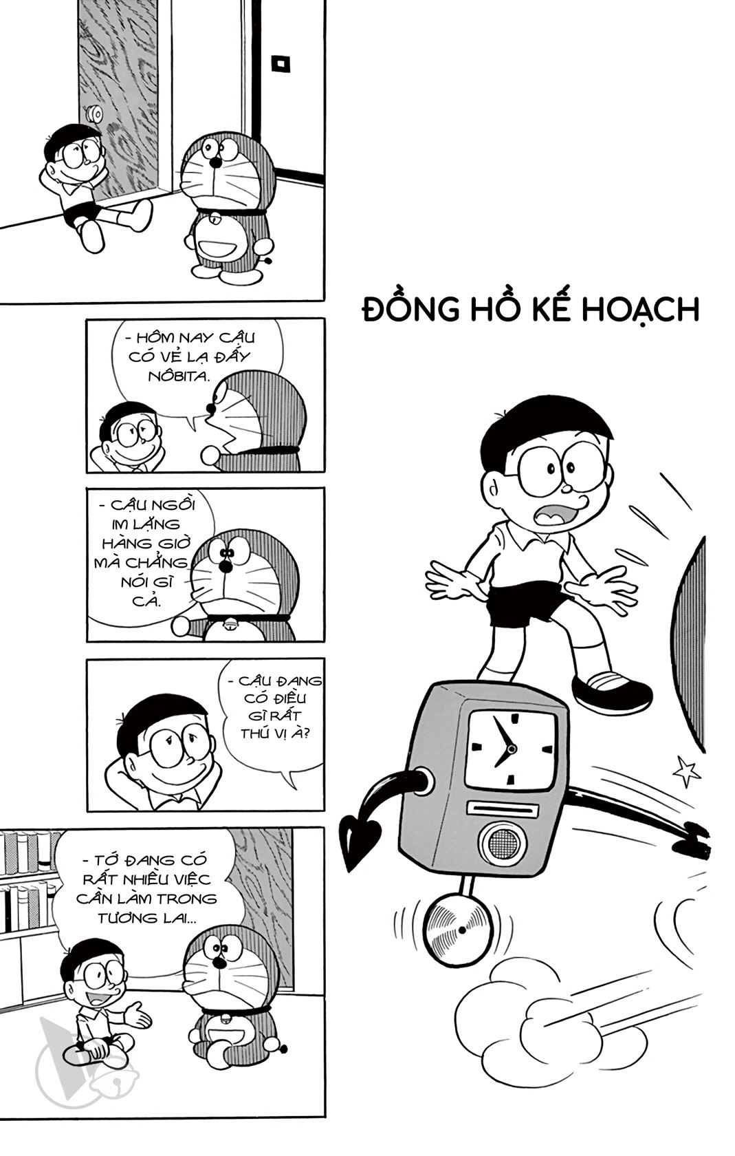 ĐôRêMon 1992 - Chương 5