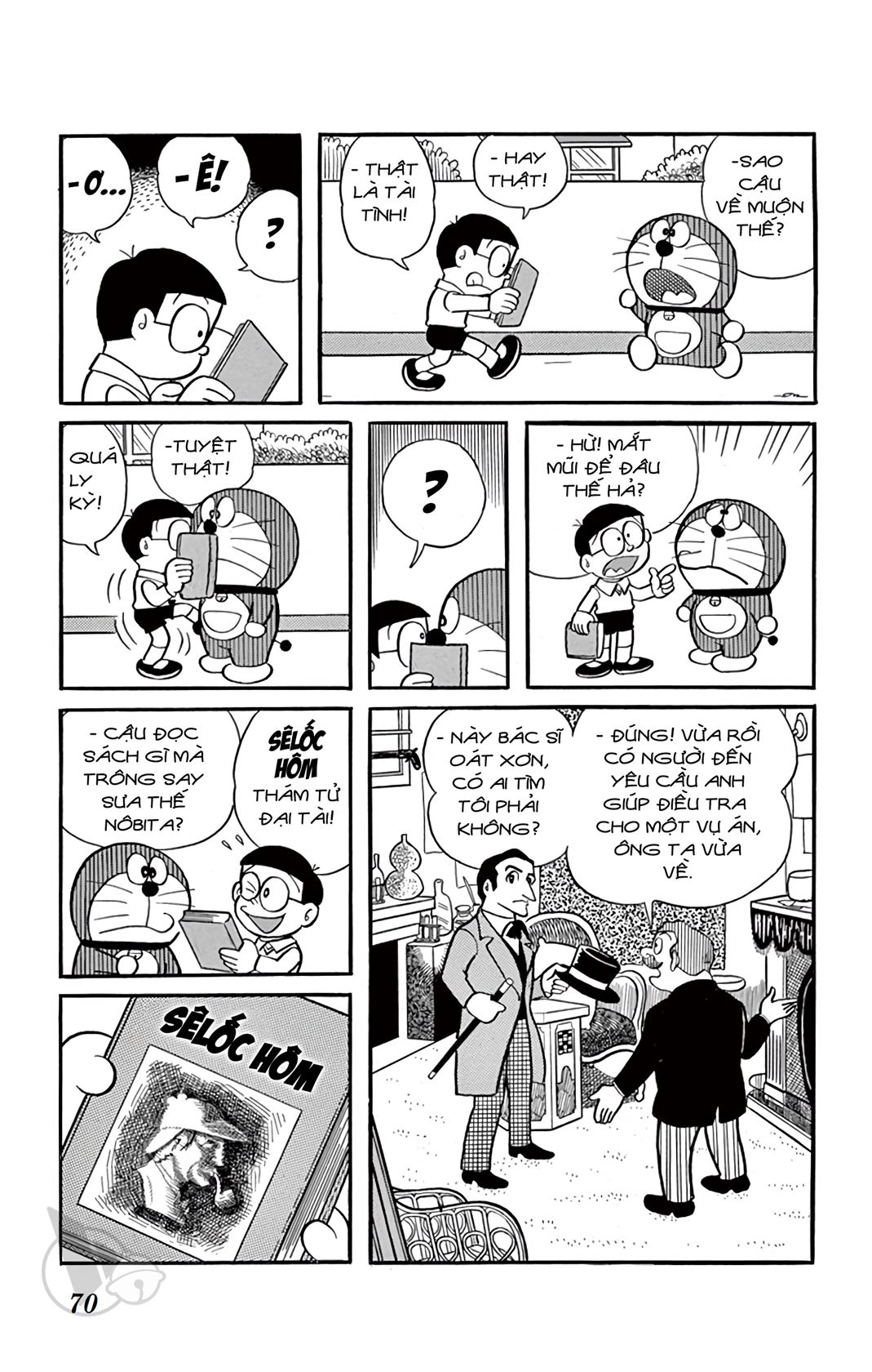 ĐôRêMon 1992 - Chương 5