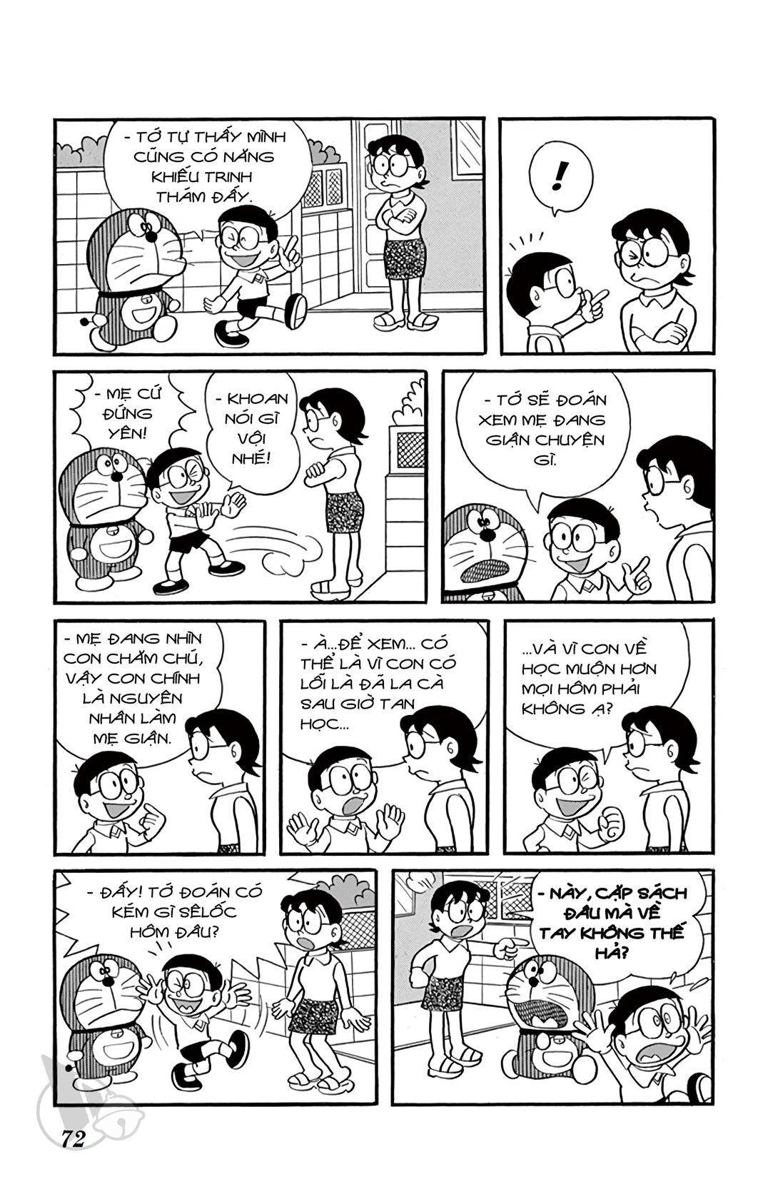 ĐôRêMon 1992 - Chương 5
