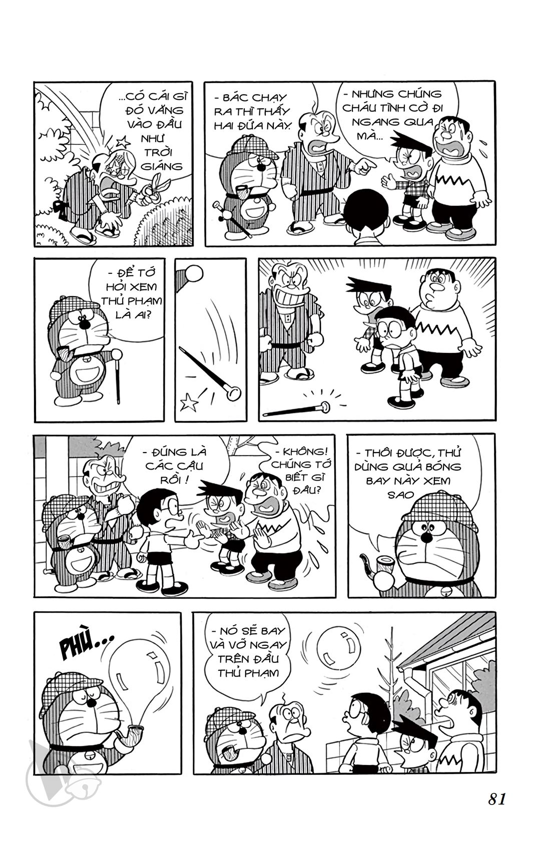 ĐôRêMon 1992 - Chương 5