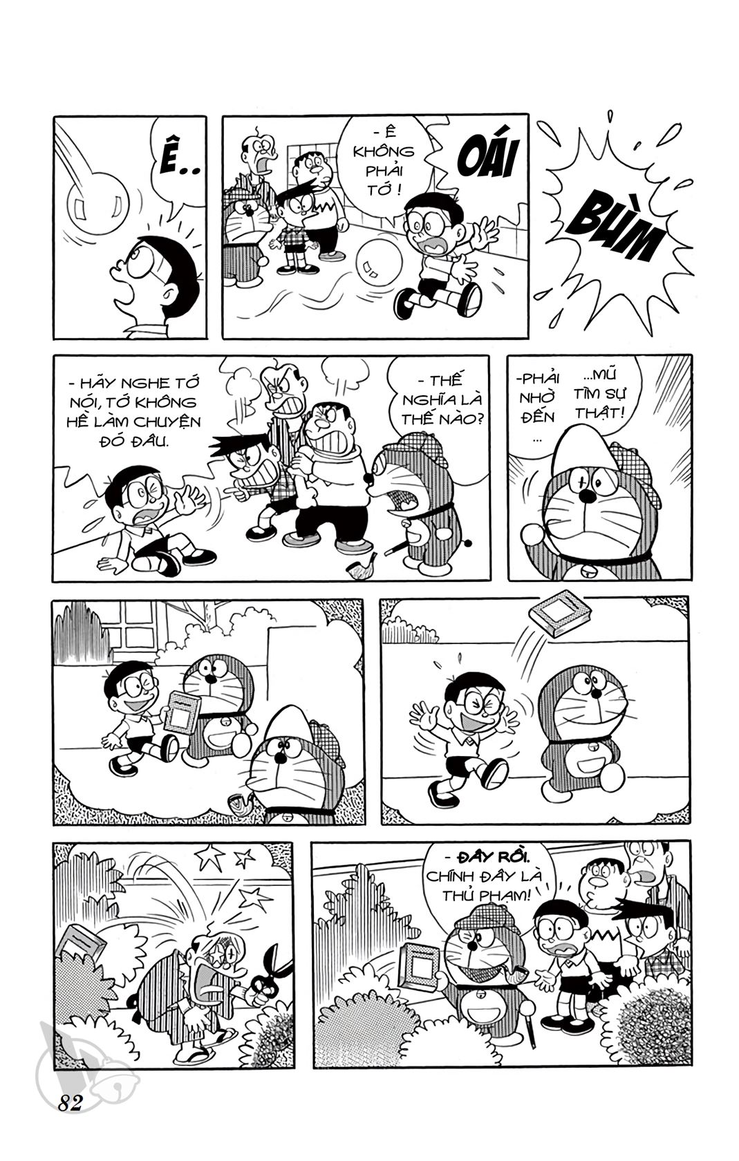 ĐôRêMon 1992 - Chương 5