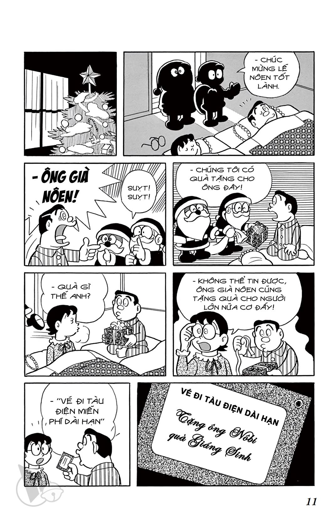 ĐôRêMon 1992 - Chương 5