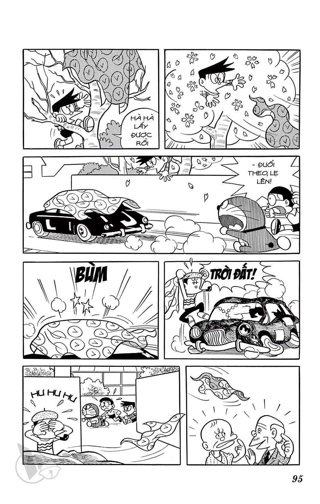 ĐôRêMon 1992 - Chương 5