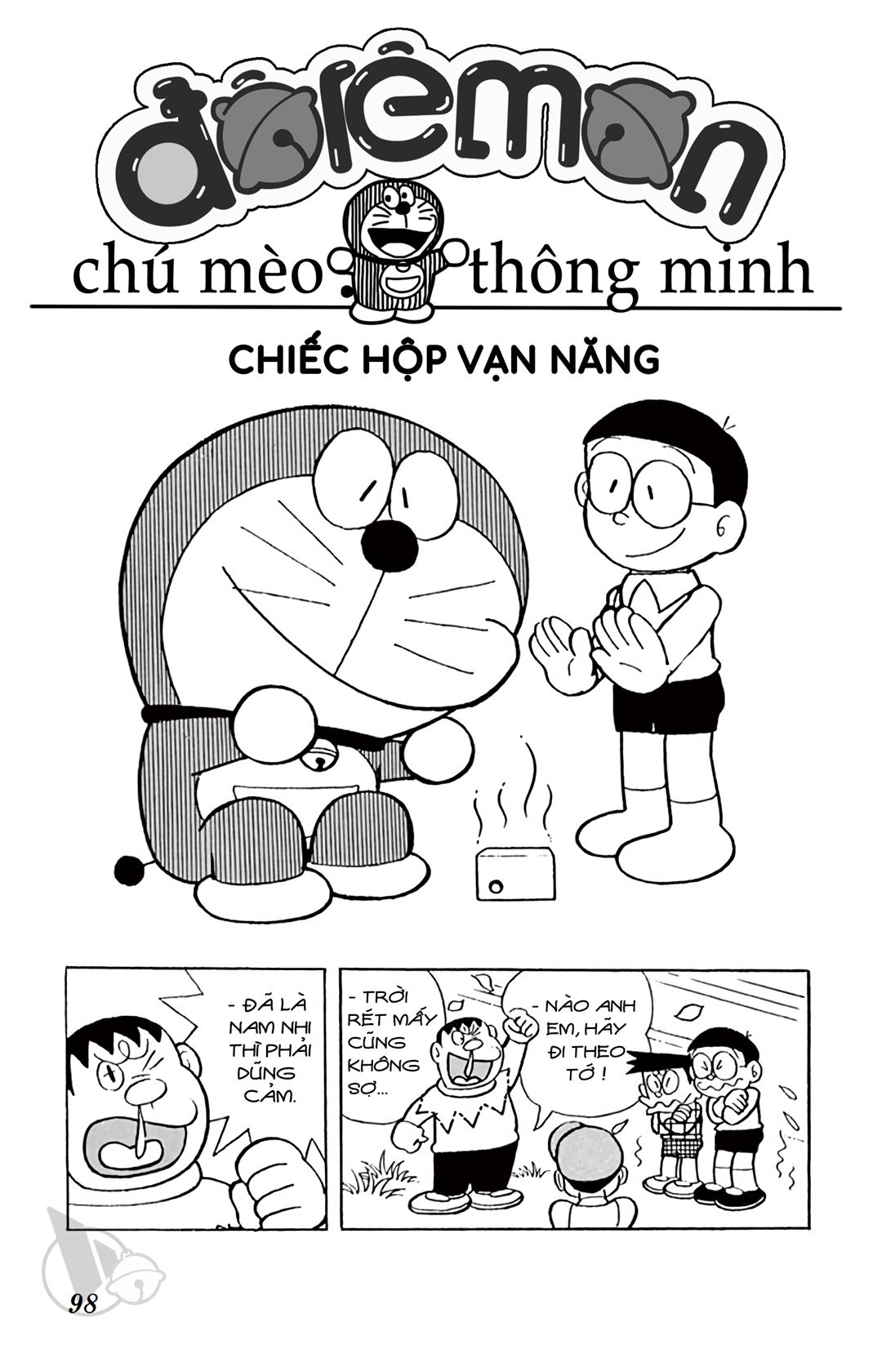 ĐôRêMon 1992 - Chương 5