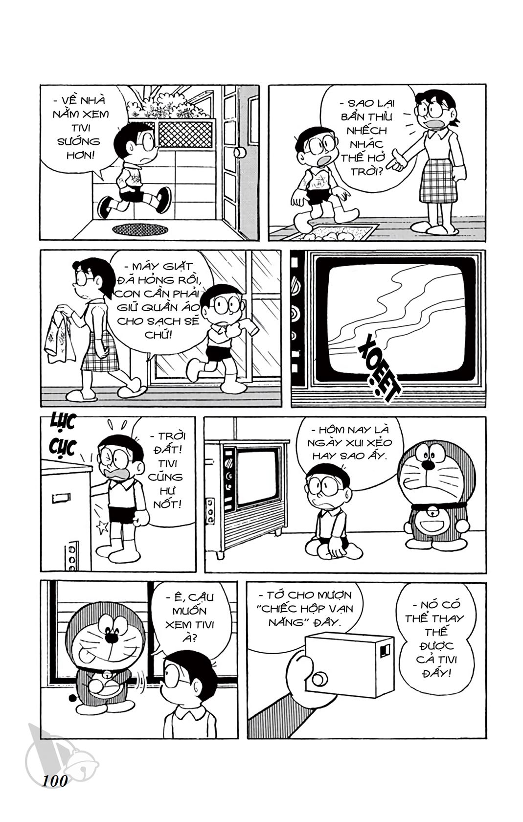 ĐôRêMon 1992 - Chương 5