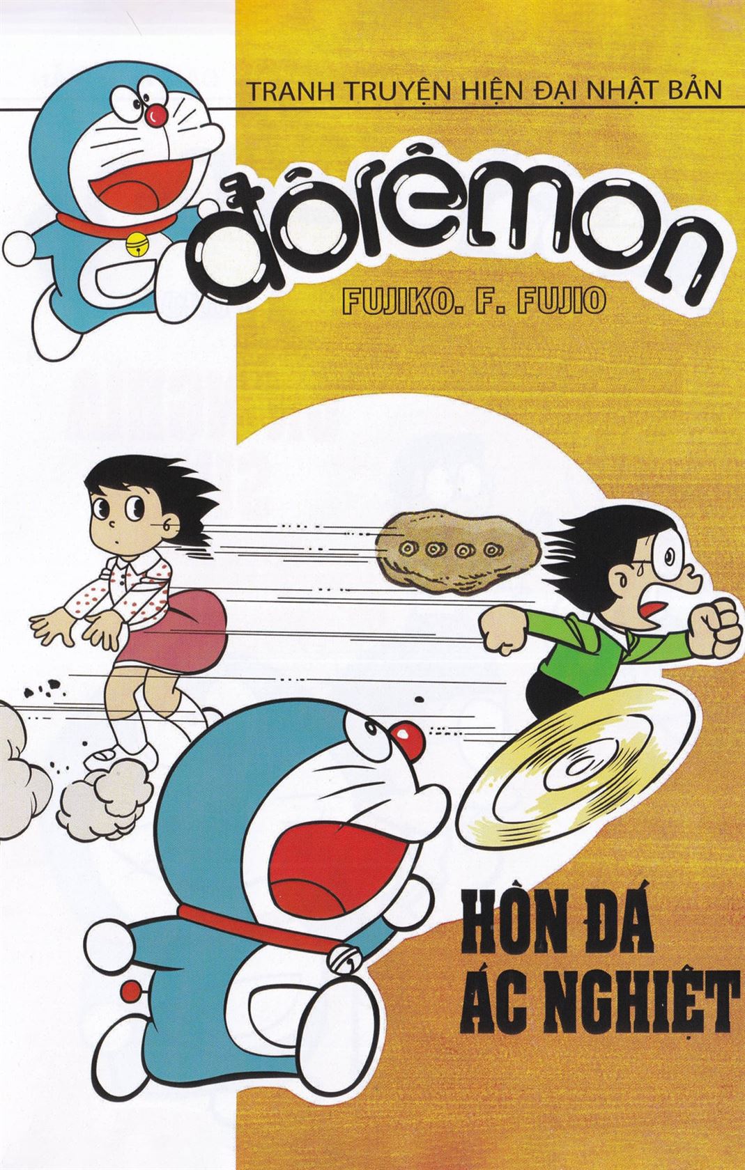 ĐôRêMon 1992 - Chương 50