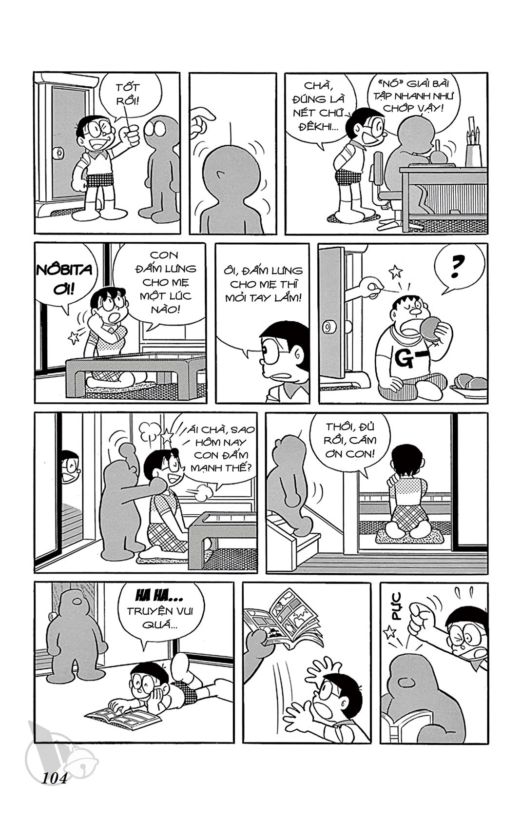 ĐôRêMon 1992 - Chương 50